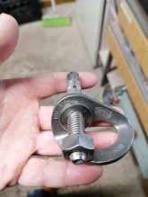 Nerezové kotvy COEUR BOLT STAINLESS od Petzl.