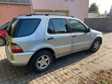 Predám Mecedes ML 320