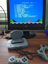Nová herná konzola Super 8-bit Game
