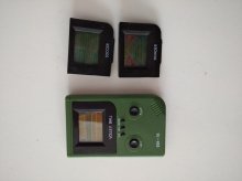 LCD hra game child s 3x displayom uplne nová retro