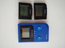 LCD hra game child s 3x displayom uplne nová retro