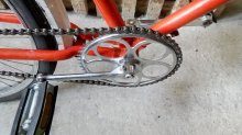 retro bicykel