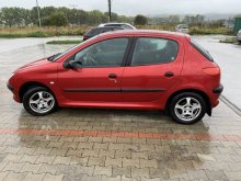Peugeot 206 1,4 Hatchback 5 Dv. , Mul-T-Lock