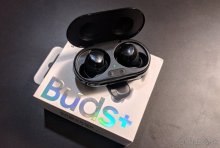 Predám bezdrôtové slúchadlá Samsung Buds, Buds+ a