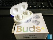 Predám bezdrôtové slúchadlá Samsung Buds, Buds+ a