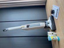 Predám čistič Karcher kupovaný 04/05 202