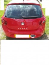 seat ibiza diely, rozpredam ibiza, ibizu