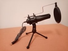 Nový mikrofón za 30 eur