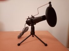 Nový mikrofón za 30 eur