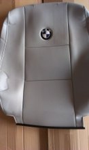 Autopoťahy BMW e46 combi - kožené