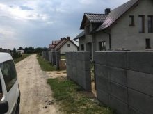 Tvárnice z architektonického betónu 80 x 25 x 40