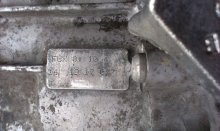Predám prevodovku VW Sharan, Seat Alhmbra, Ford Galaxy - FUX - Ponuka