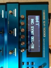 BOSS SY-1000 s 33 mes. zárukou