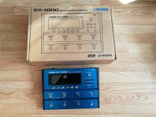 BOSS SY-1000 s 33 mes. zárukou