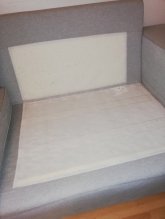3-pohovka Ikea Kivik