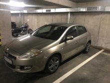 Predam Fiat Bravo,1,4 16V, 66kw, 8/2007