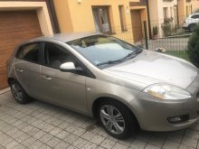 Predam Fiat Bravo,1,4 16V, 66kw, 8/2007