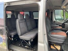Peugeot Boxer minibus