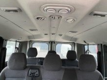 Peugeot Boxer minibus