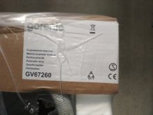 Umývačka riadu Gorenje GV67260