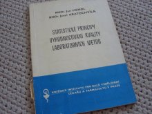 Laboratórna technika, statistika pre zdravotných l