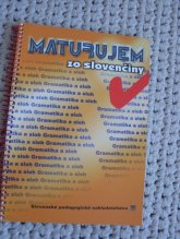 maturita - knižky k príprave na maturitu