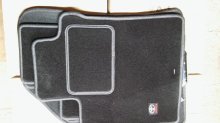 Autokoberce textilné nové Toyota Avensis r.v. od 2011