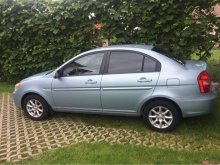Predám  Hyundai accent 2007