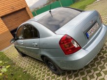 Predám  Hyundai accent 2007