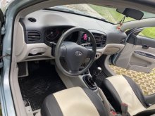 Predám  Hyundai accent 2007