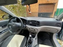 Predám  Hyundai accent 2007