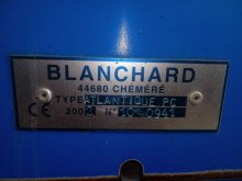 Blanchard ATLANTIQUE 23