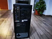 Intel core i5-7500/GTX 1050Ti/16Gb ram/1TB HDD+SSD