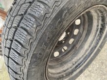 Predam pneu jazdene na ford focuse