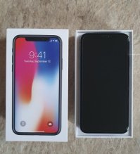 Predám iPhone X 64 GB Space Grey