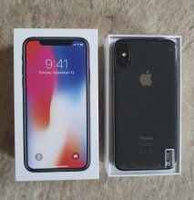 Predám iPhone X 64 GB Space Grey