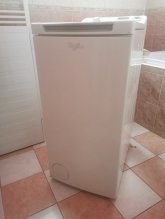 Whirlpool práčka