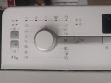 Whirlpool práčka
