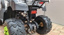 Predám krásnu ATV štvorkolku 200 CC.