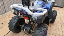 Predám krásnu ATV štvorkolku 200 CC.