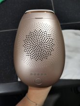 IPL epilator Philips