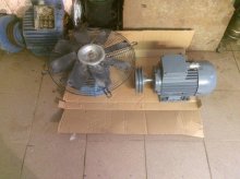 predam elektromotor, elektromotory, s prevodovkou