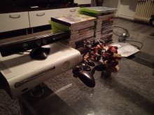 Xbox 360 Kinect senzor Disney Infinity