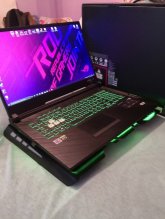 Asus ROG Strix G17 G712LW-EV002T 2+2 roky záruka