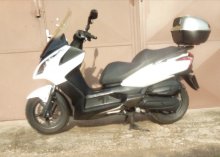 Predám Kymco downtown 125