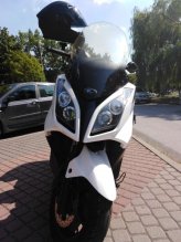 Predám Kymco downtown 125