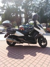 Predám Kymco downtown 125