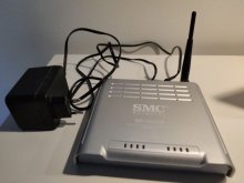 Wifi router SMC Barricade SMC7904WBRB2