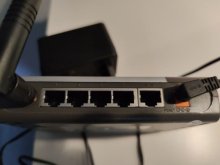 Wifi router D-Link DI-524