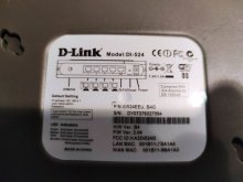 Wifi router D-Link DI-524